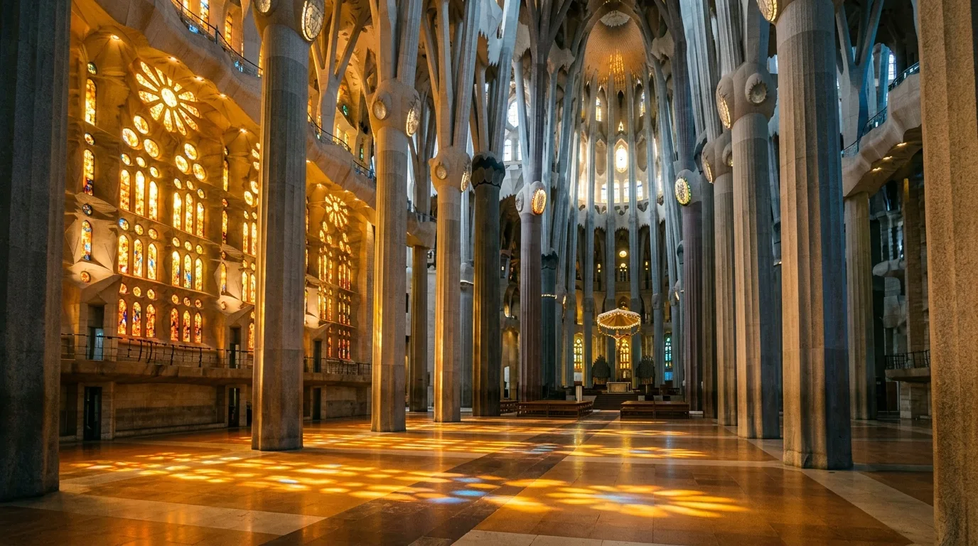 Best Time to Visit the Sagrada Família: Hour-by-Hour & Month-by-Month Guide