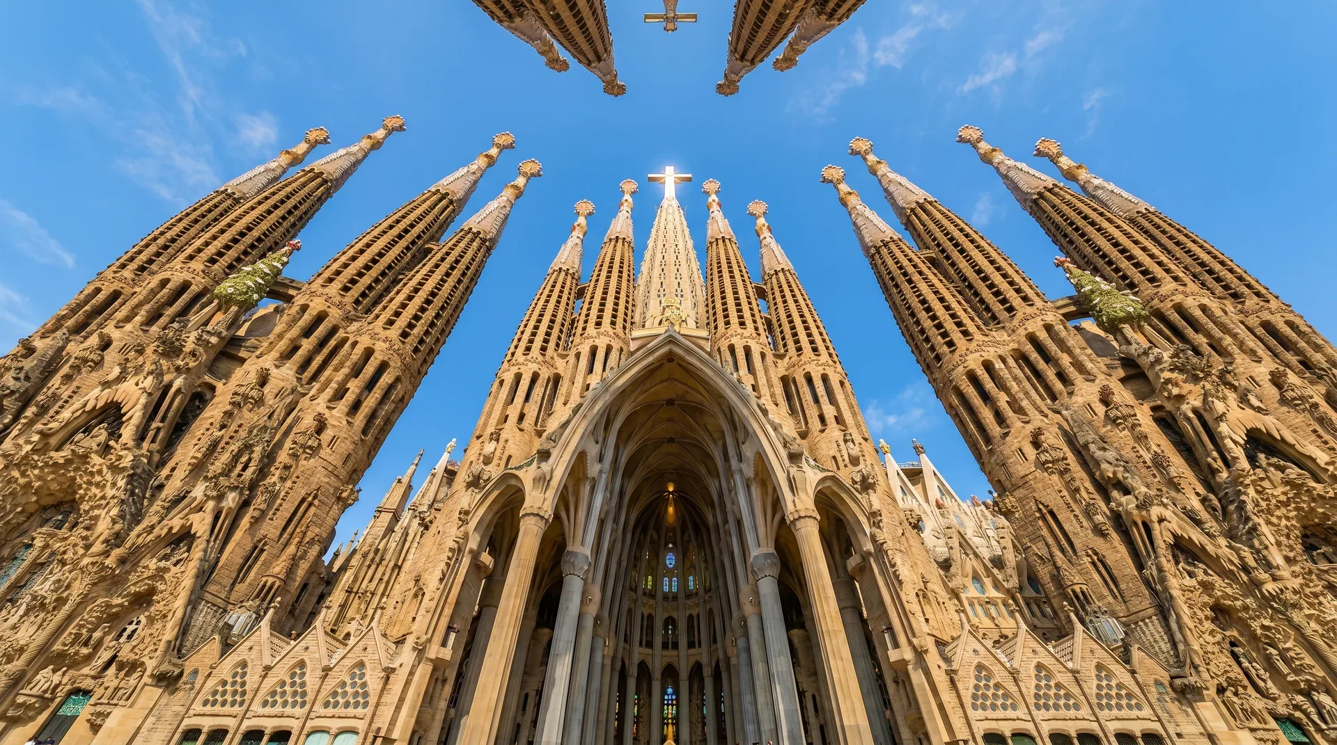 25 Sagrada Família Facts You Probably Didn't Know