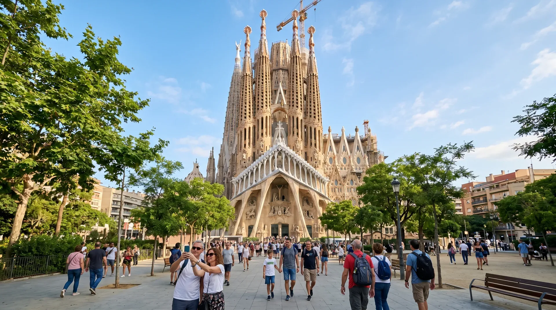 Sagrada Família in One Day — Complete Itinerary Guide