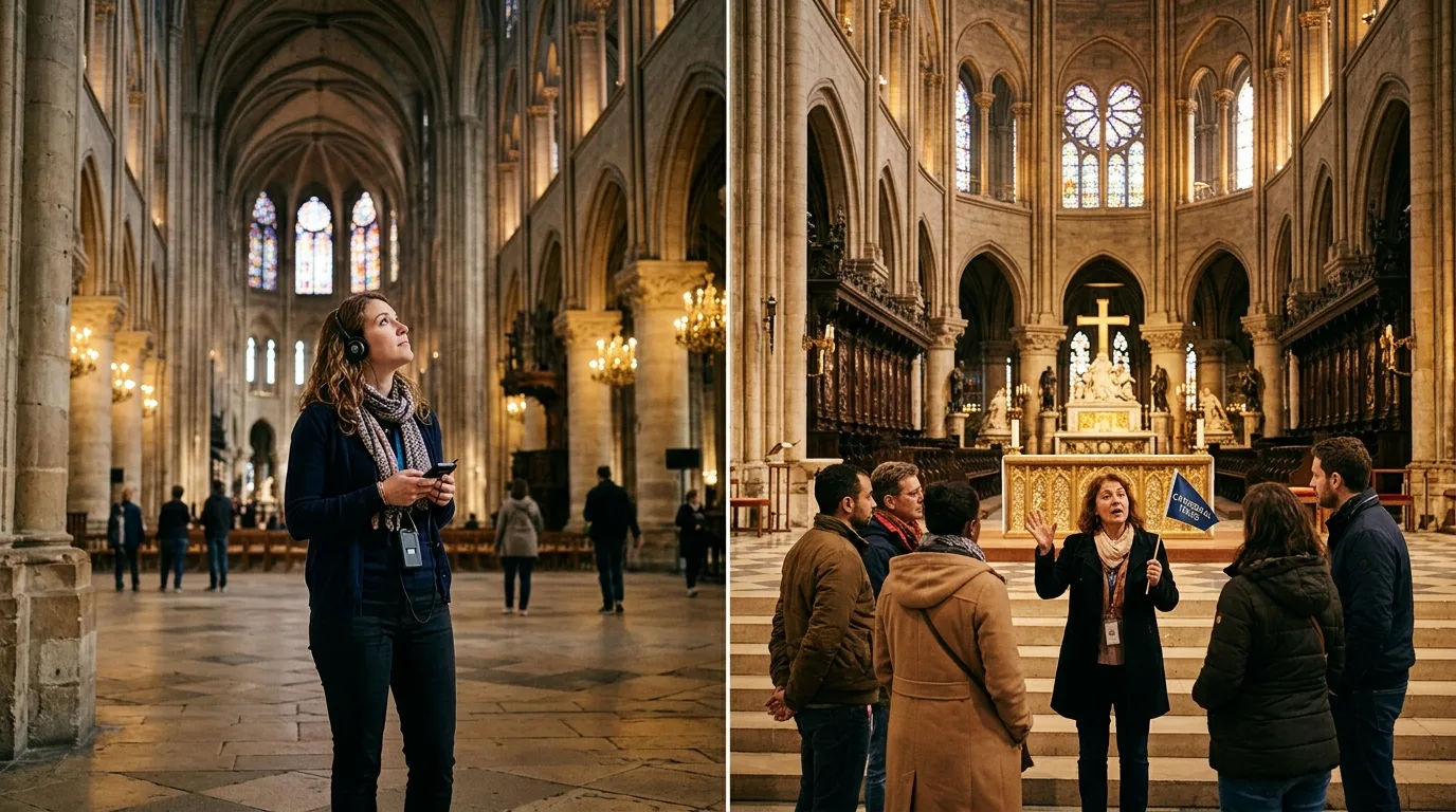 Skip-the-Line vs. Guided Tour: Which Sagrada Família Ticket Should You Buy?
