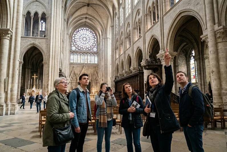 Sagrada Família Expert Guided Tour