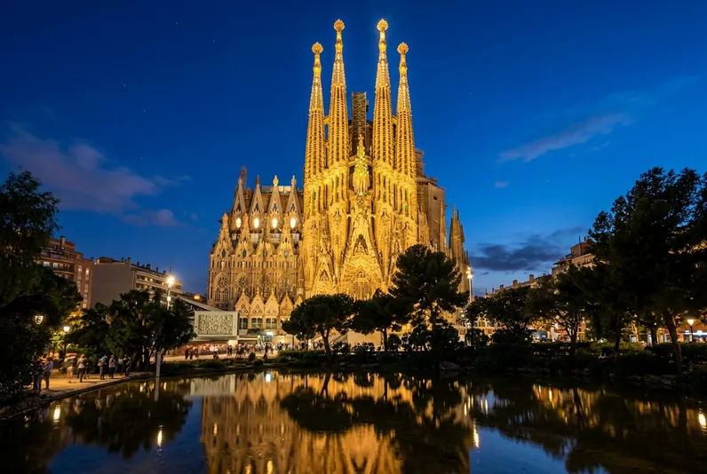 Sagrada Família Night Experience