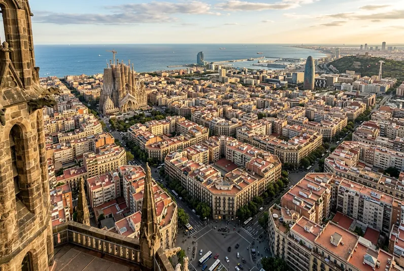 Sagrada Família Ticket + Tower Access