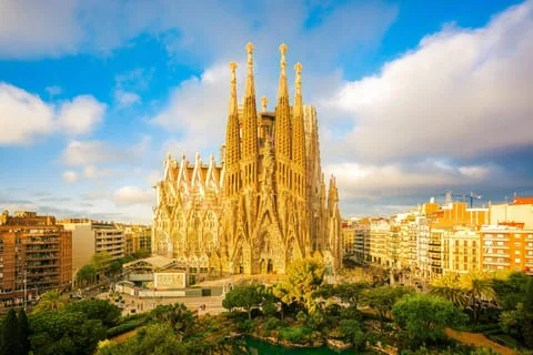 Barcelona: Sagrada Familia Priority Access Guided Tour